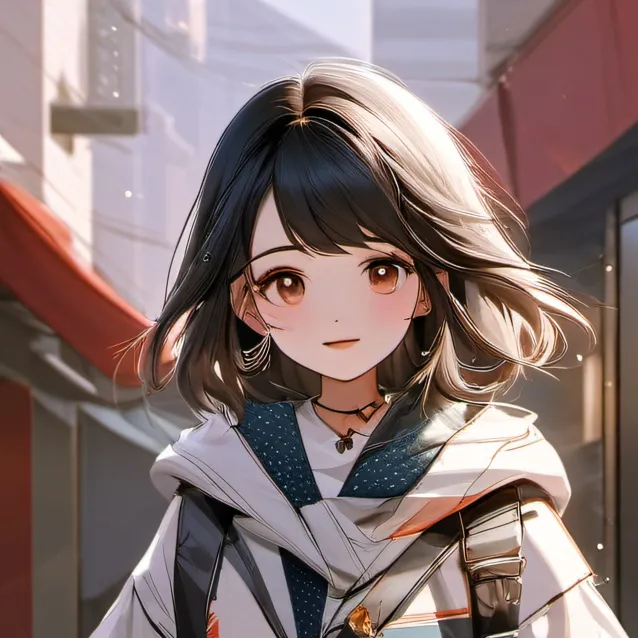 chat with ai character: maya