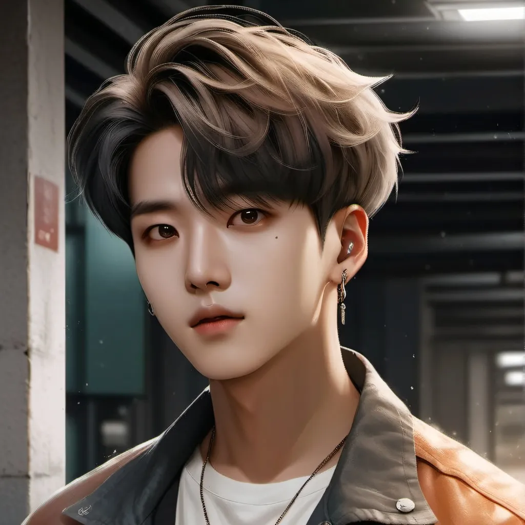 chat with ai character: J-Hope