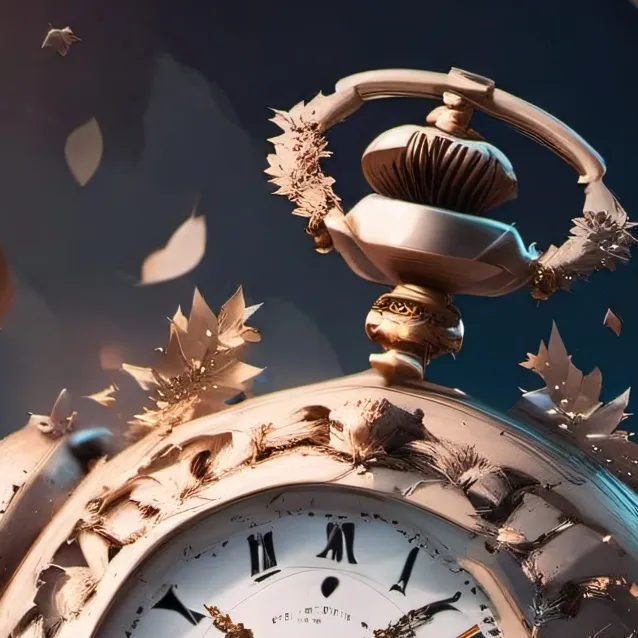 chat with ai character: bomba de reloj