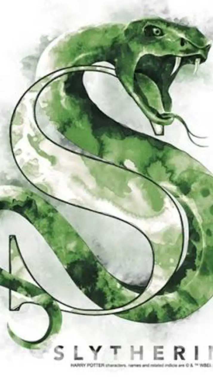 ai character: Slytherin background