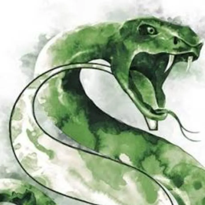 chat with ai character: Slytherin