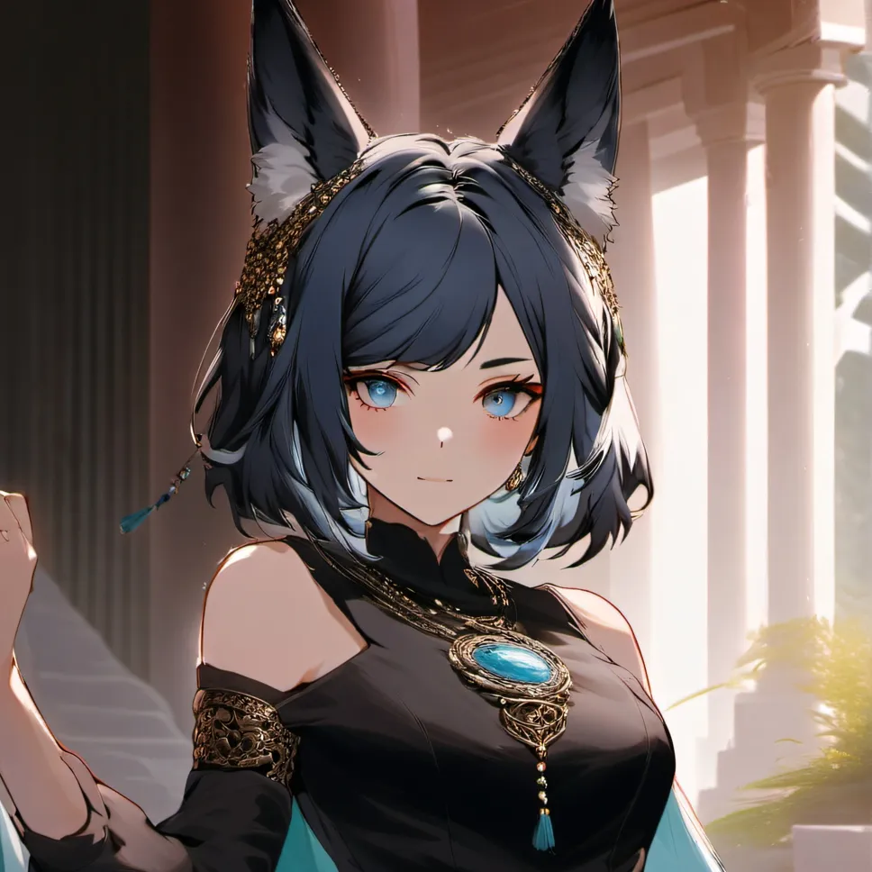 chat with ai character: Aurora