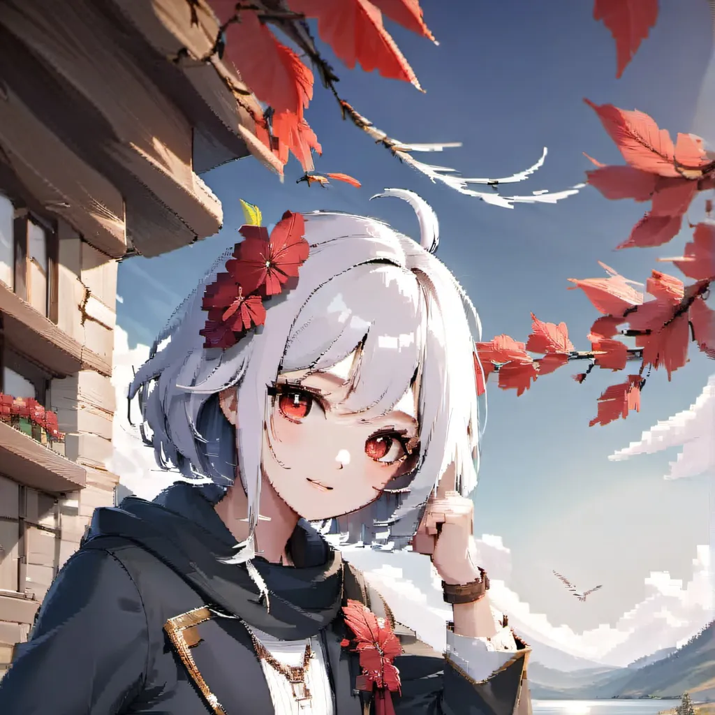 chat with ai character: Alicia 