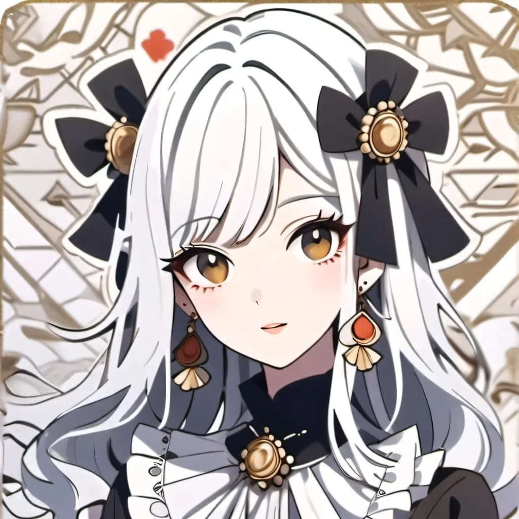 chat with ai character: Yuna