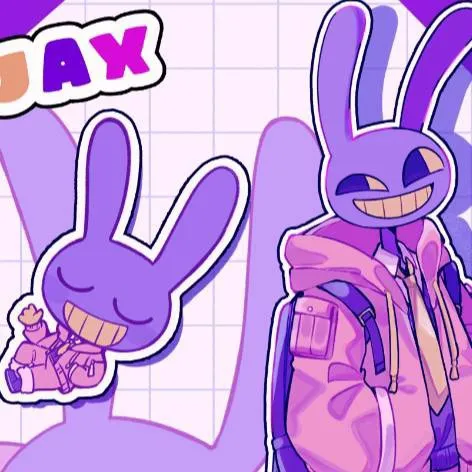 chat with ai character: Jax enamorado 