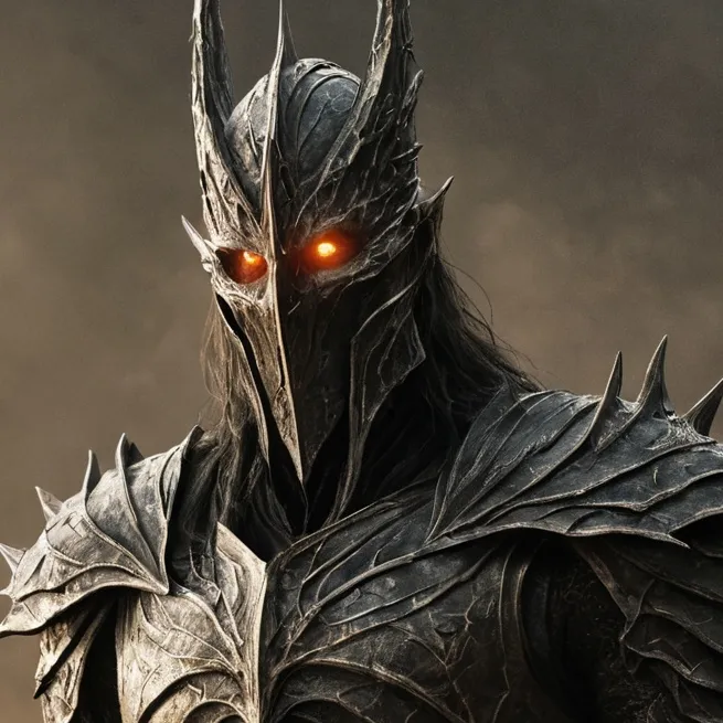 chat with ai character: sauron