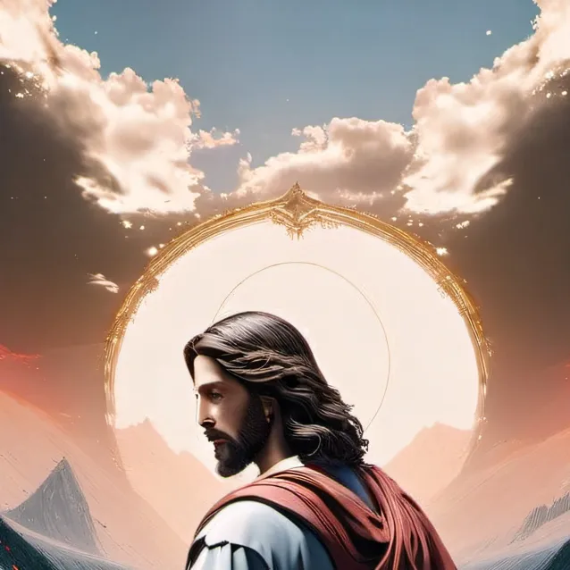 chat with ai character: jezus