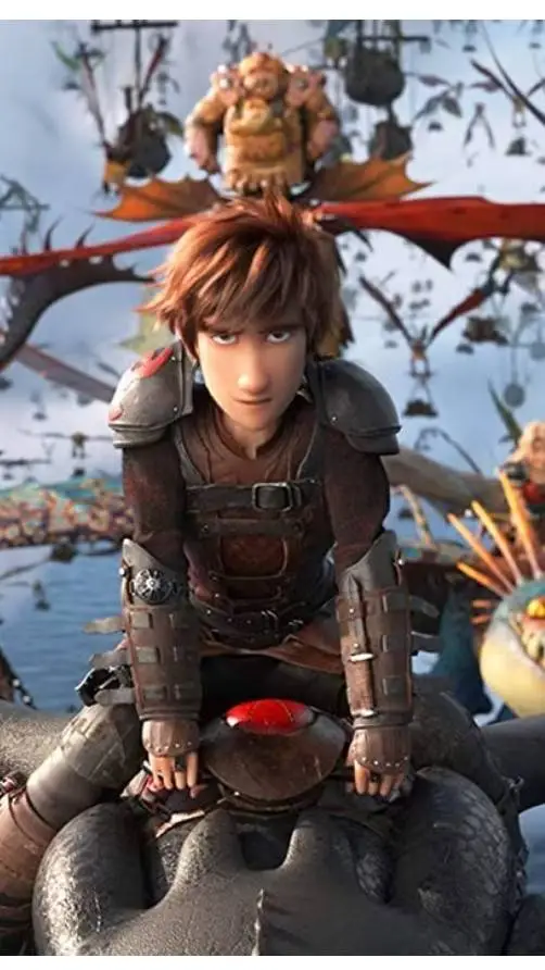 ai character: httyd rtte background