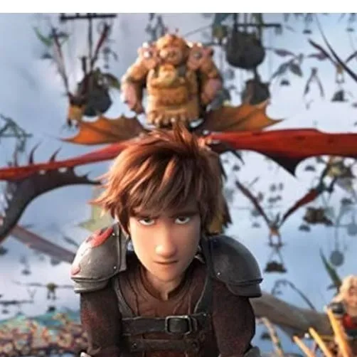 chat with ai character: httyd rtte