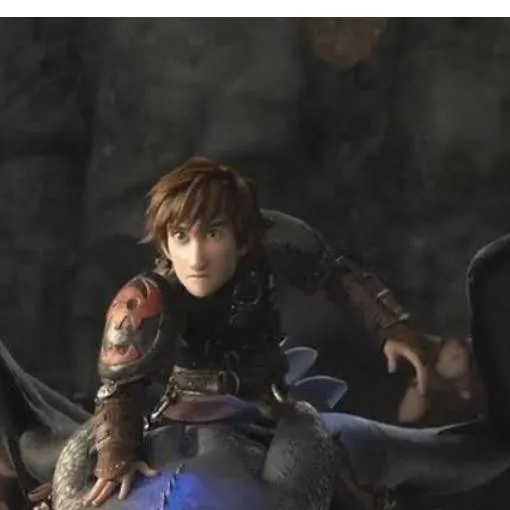 chat with ai character: httyd rtte+pickme♤