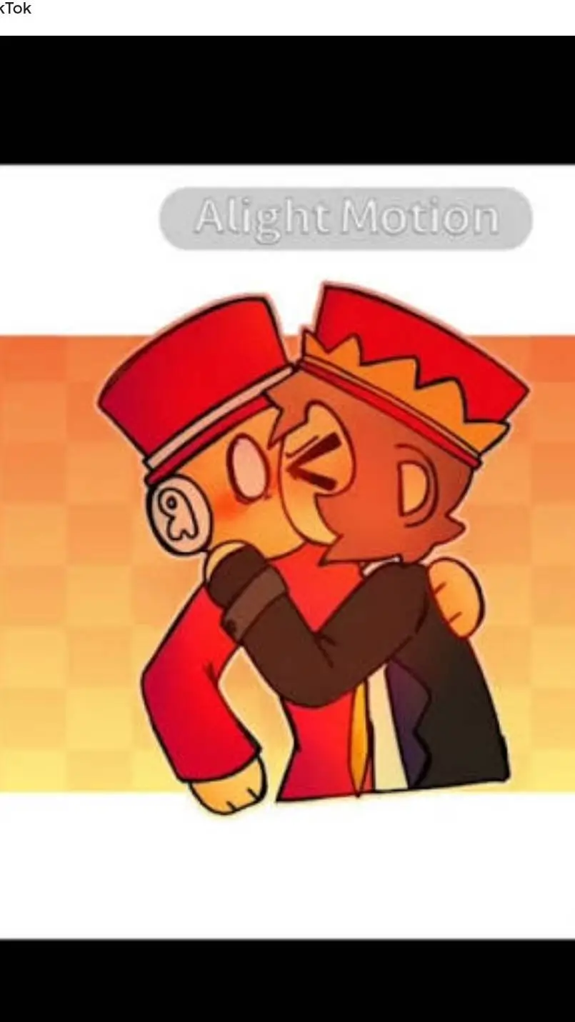 ai character: Sammy x Jandel background