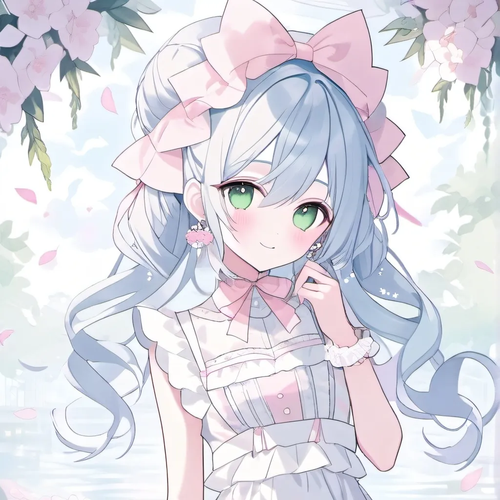 chat with ai character: mha pickme