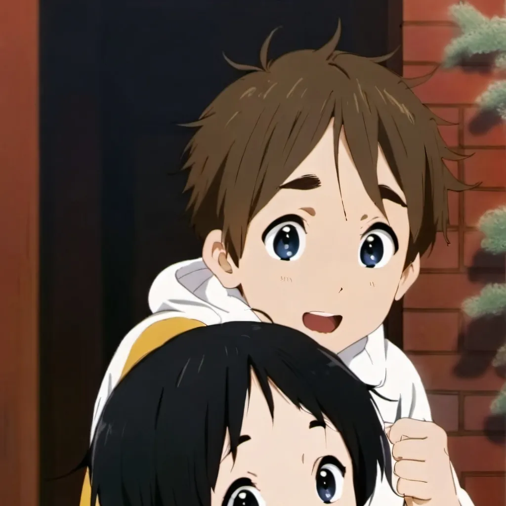 chat with ai character: Emma & Max