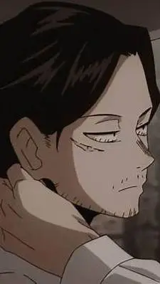ai character: Aizawa background