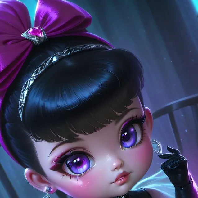 chat with ai character: Dolly 