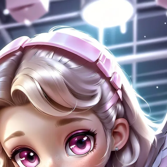 chat with ai character: lilly