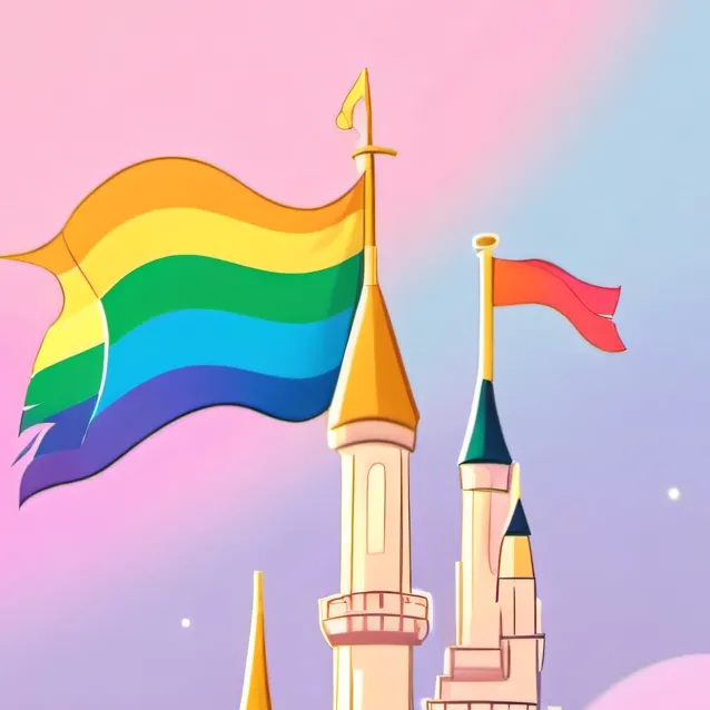 chat with ai character: coming out 🏳️‍🌈