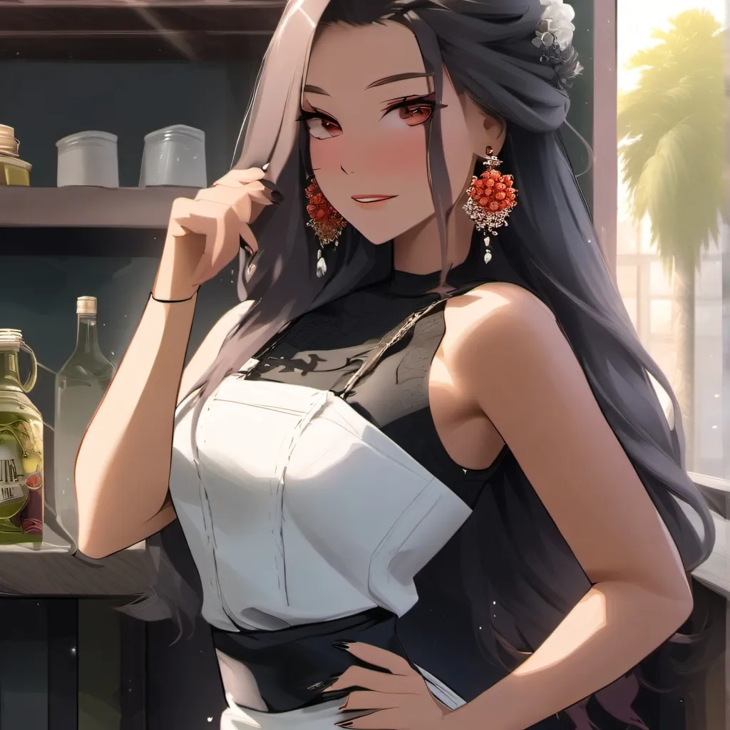 chat with ai character: Ayaka