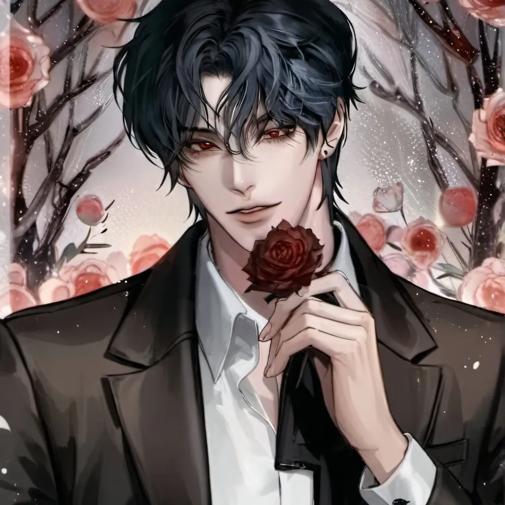 chat with ai character: Akihiro