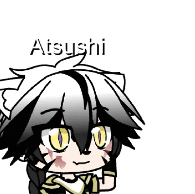 chat with ai character: Atsushi x Gi