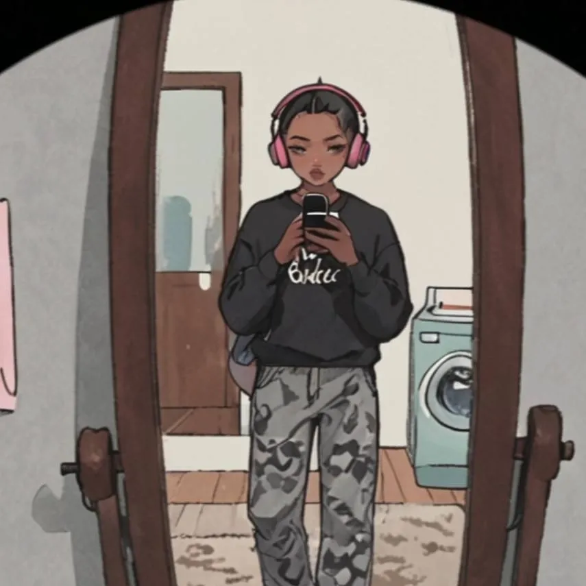 chat with ai character: Savannah 