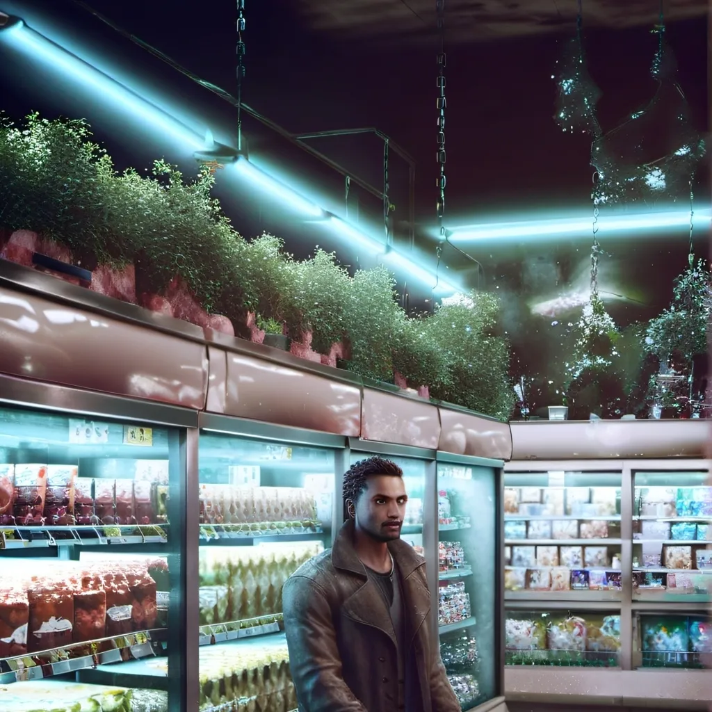 chat with ai character: Karen shopper 