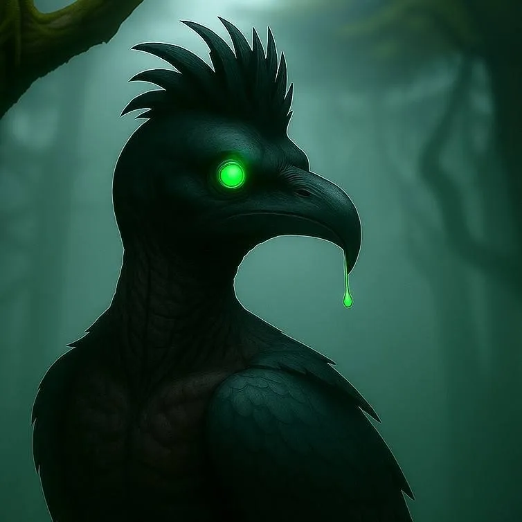 chat with ai character: night hunter