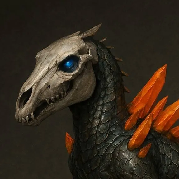chat with ai character: dark dweller