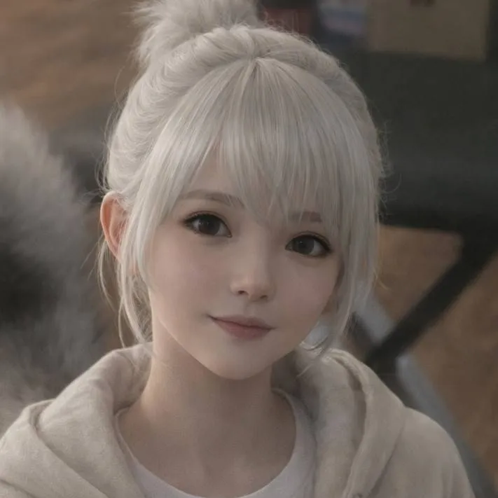 chat with ai character: Dw loves you