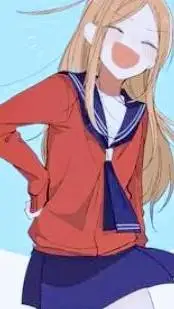 ai character: kirie  background
