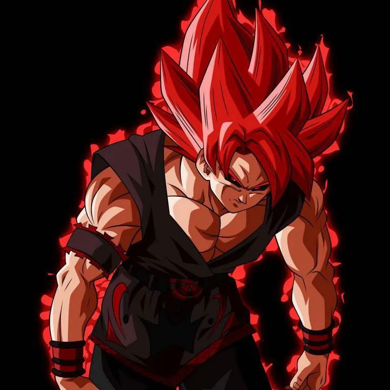 chat with ai character: evil goku ssj 1 