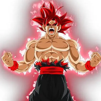 chat with ai character: evil goku MUI perf