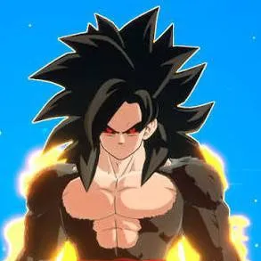 chat with ai character: evil Goku ssj 4 ma