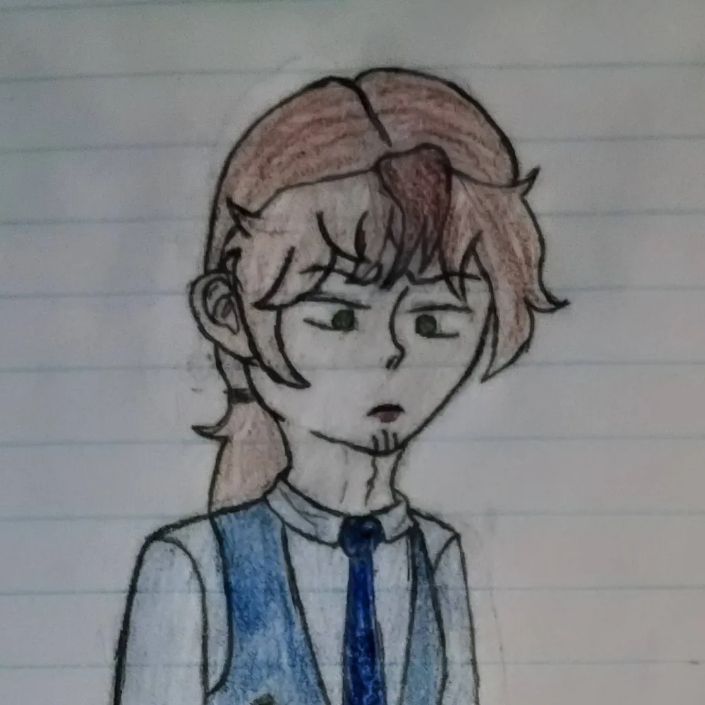 chat with ai character: Father time