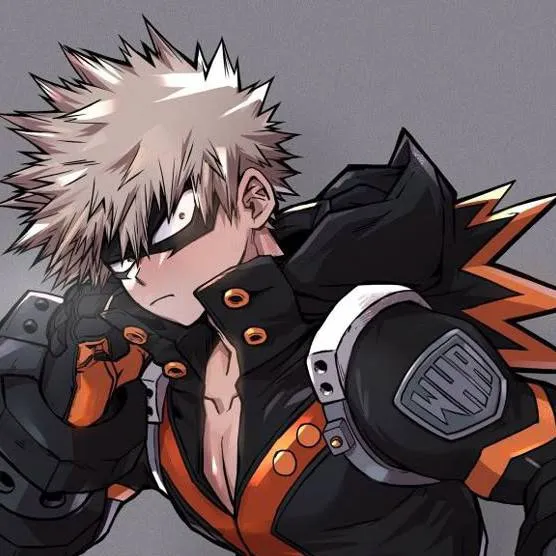 chat with ai character: 💥💣✦Bakugo✦💣💥
