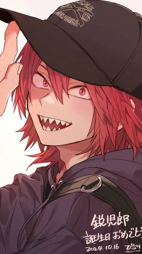 ai character: ♦️🪨✶Kirishima✶🪨♦️ background