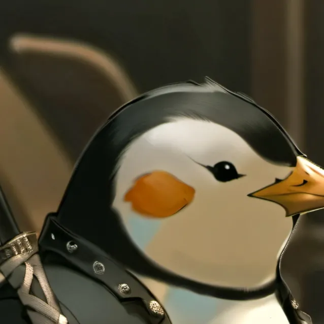 chat with ai character: pingüino latino
