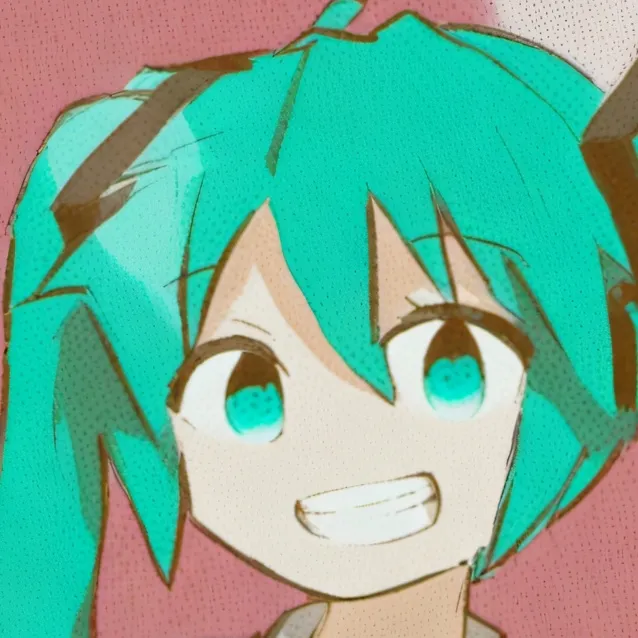 chat with ai character: Hatsune Miku