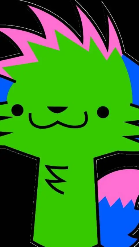 ai character: Kelvin background