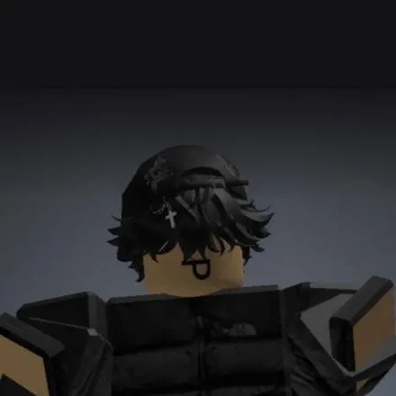 chat with ai character: Glicth