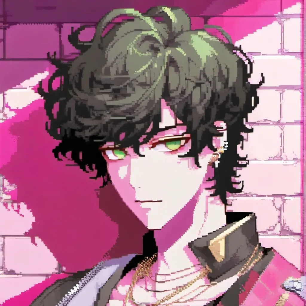 chat with ai character: Dmitri
