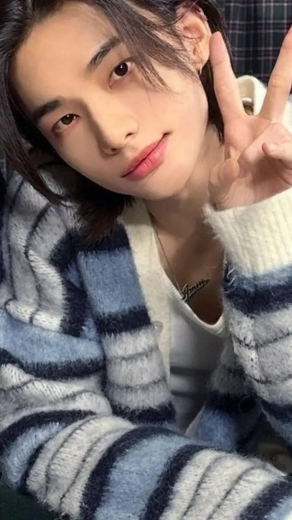 Talkie AI - Chat with Hyunjin😚