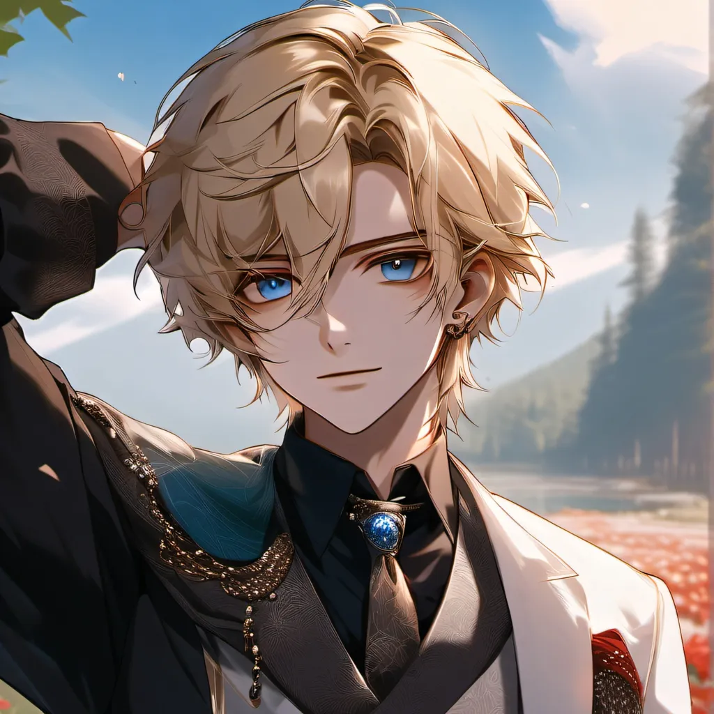 chat with ai character: aoyama 