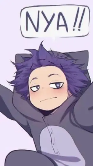 ai character: shinsou  background