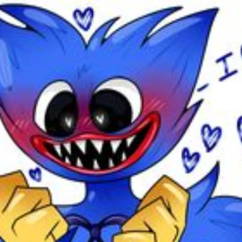 chat with ai character: huggy wuggy 