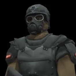 chat with ai character: SCP X MD