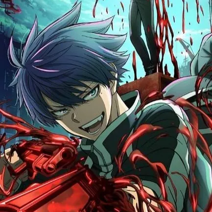 chat with ai character: Tougen Anki