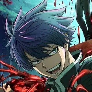 chat with ai character: Tougen Anki