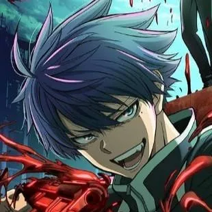 chat with ai character: Tougen Anki