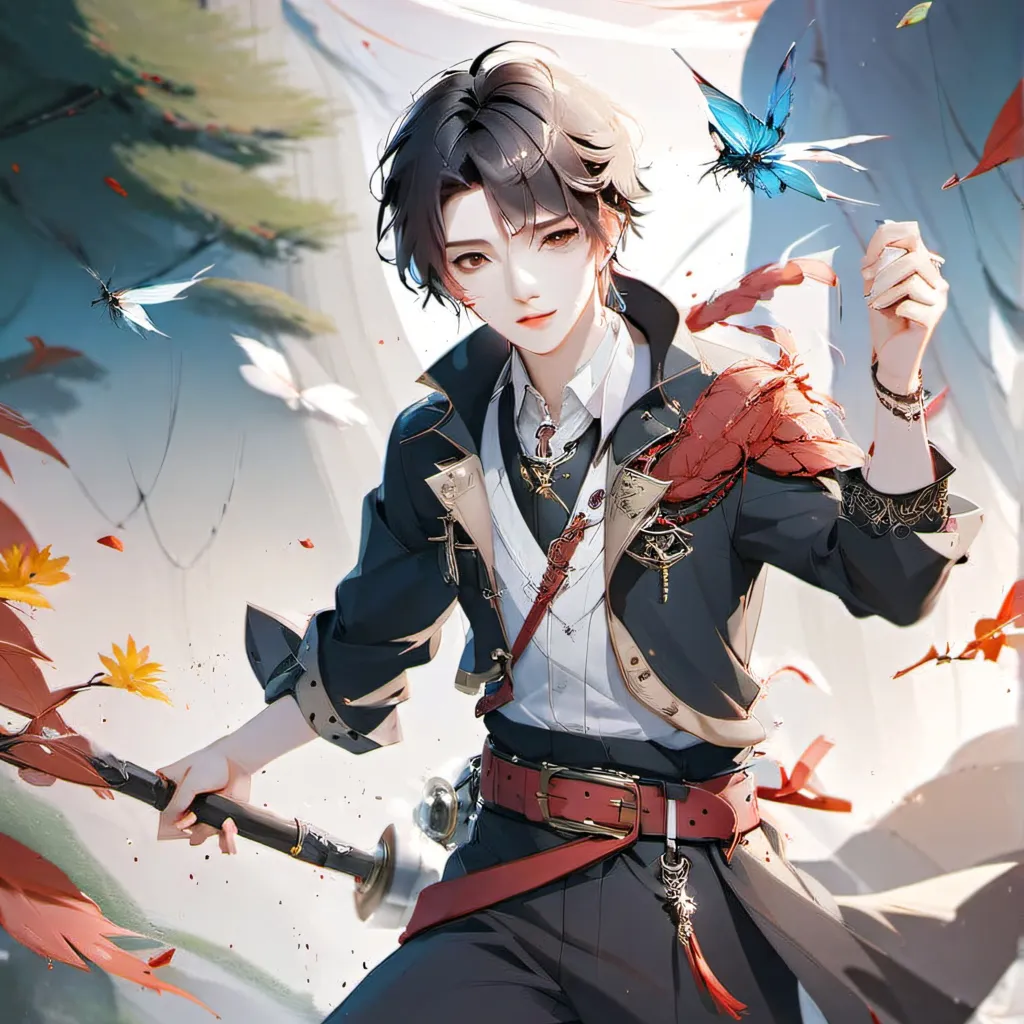 chat with ai character: Axel 